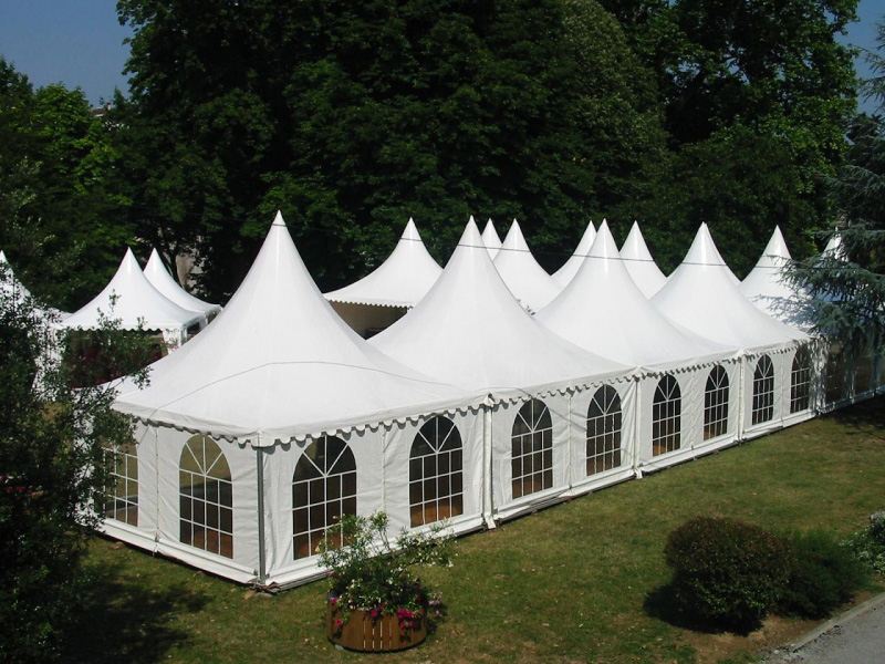 Pagoda Tent