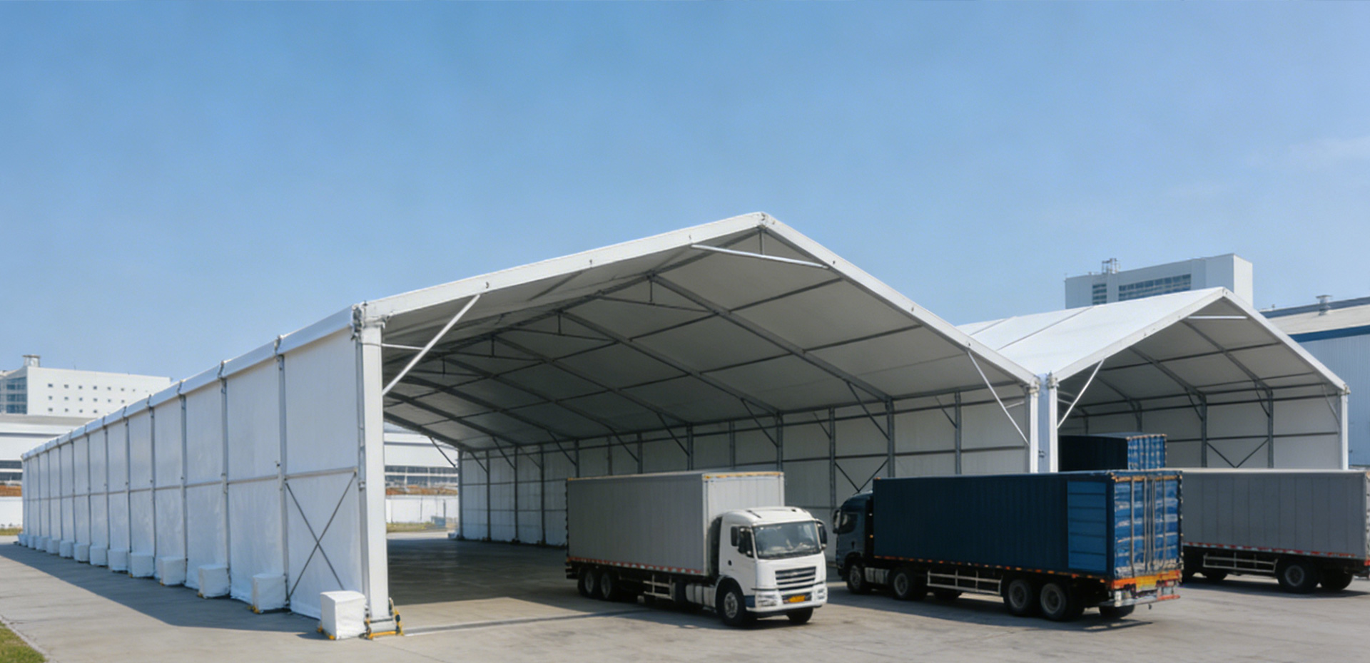 Longzhichen (Jiangsu) Tent Co., Ltd.
