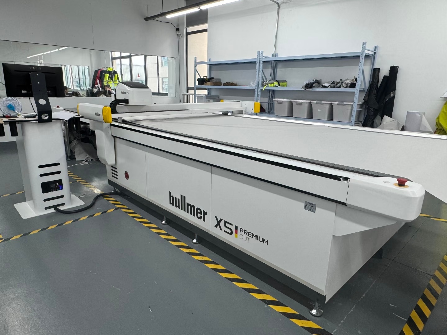 Automatic Cutting Machine