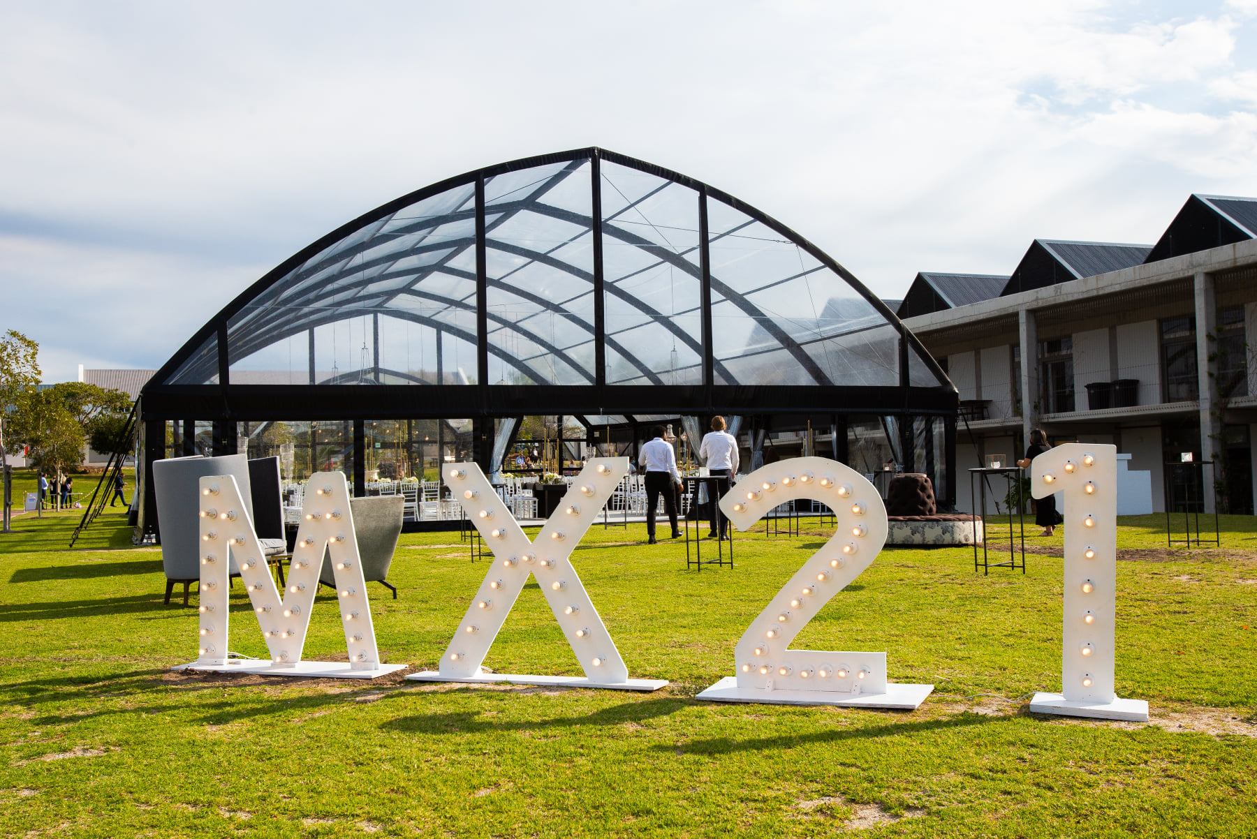 Olive‑Shaped Wedding Tents: Redefining Outdoor Wedding Experiences for Global Celebrations