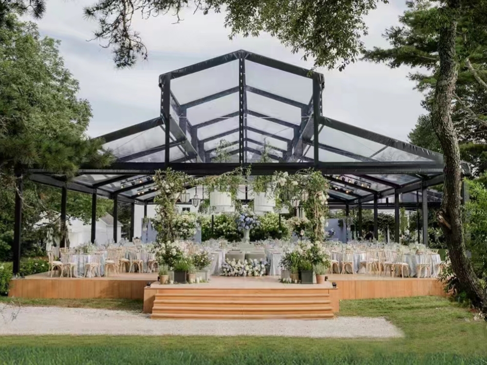 DRAGON TENTS Launches Premium Atrium Tents for Global Corporate & Business Events