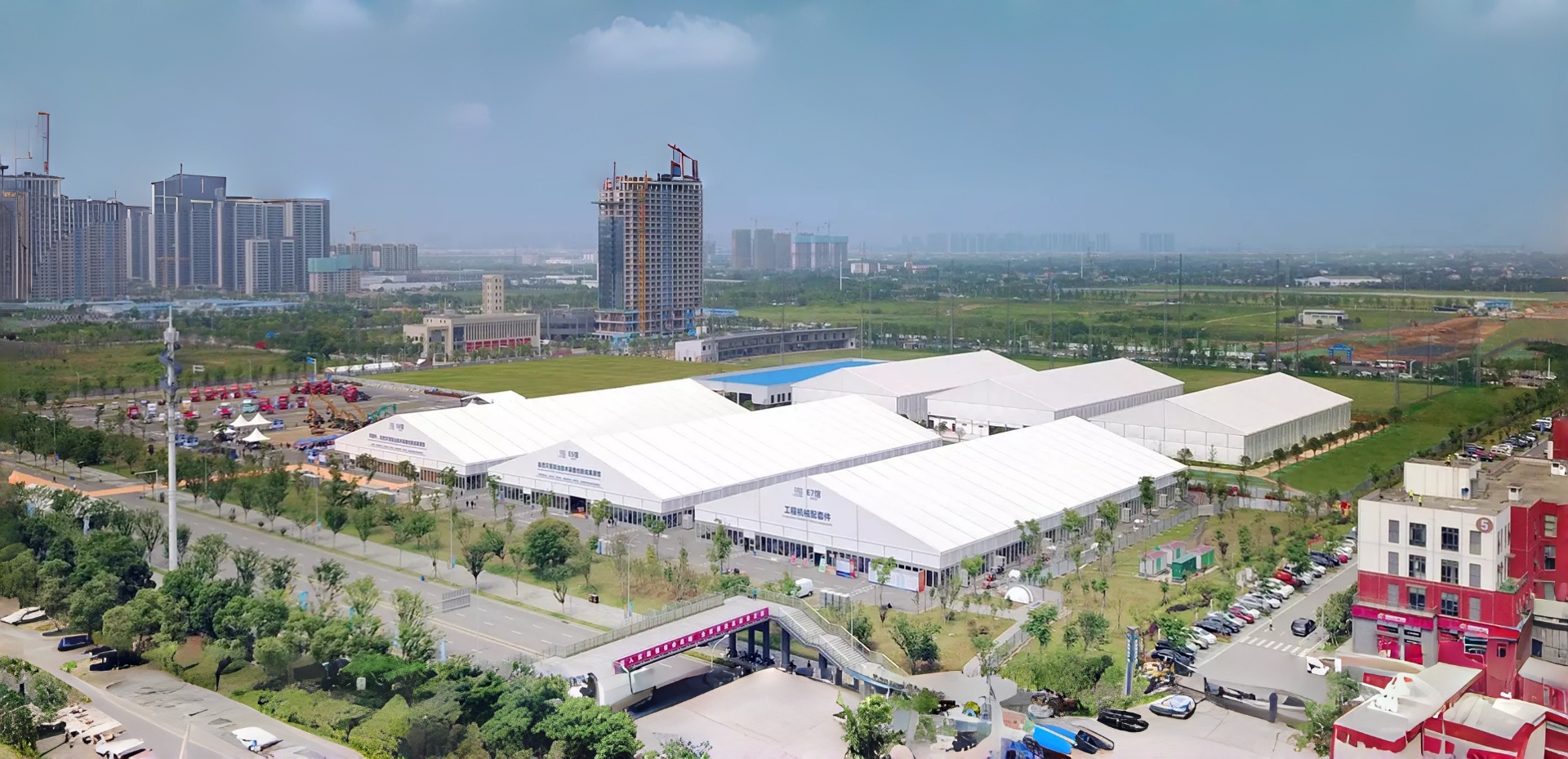 Longzhichen (Jiangsu) Tent Co., Ltd.