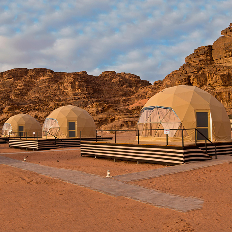 Dome Tents