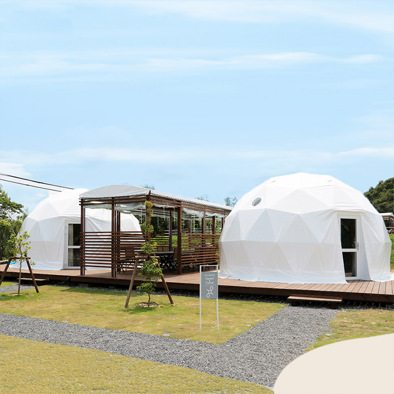 Outdoor Dome Tents