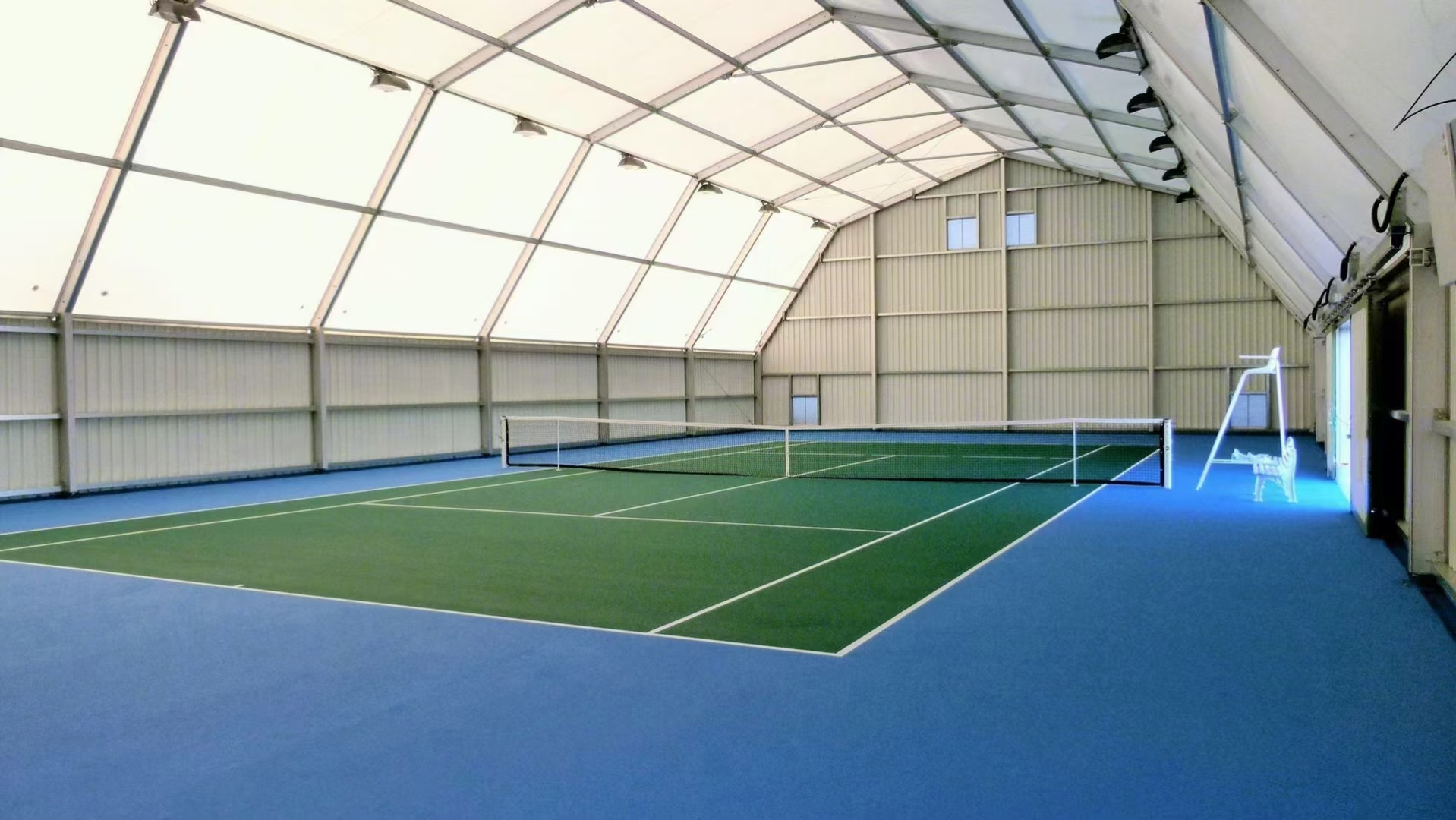 Tennis Tent