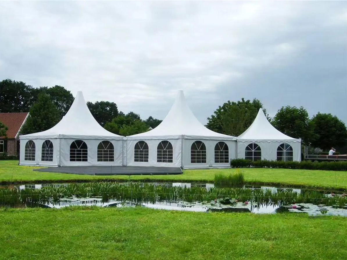 Pagoda Tent