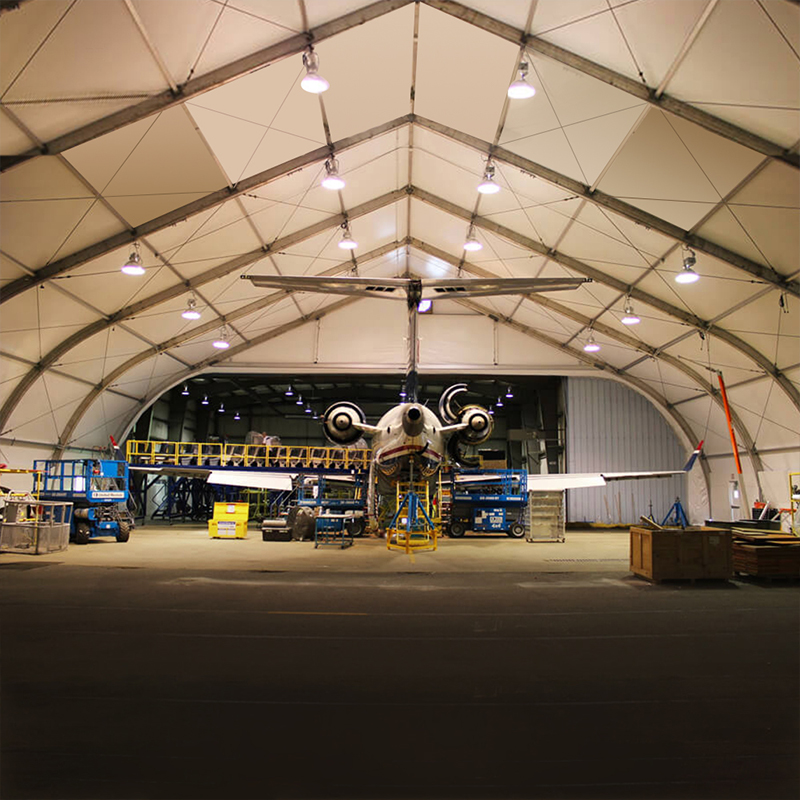 Hangar Tents