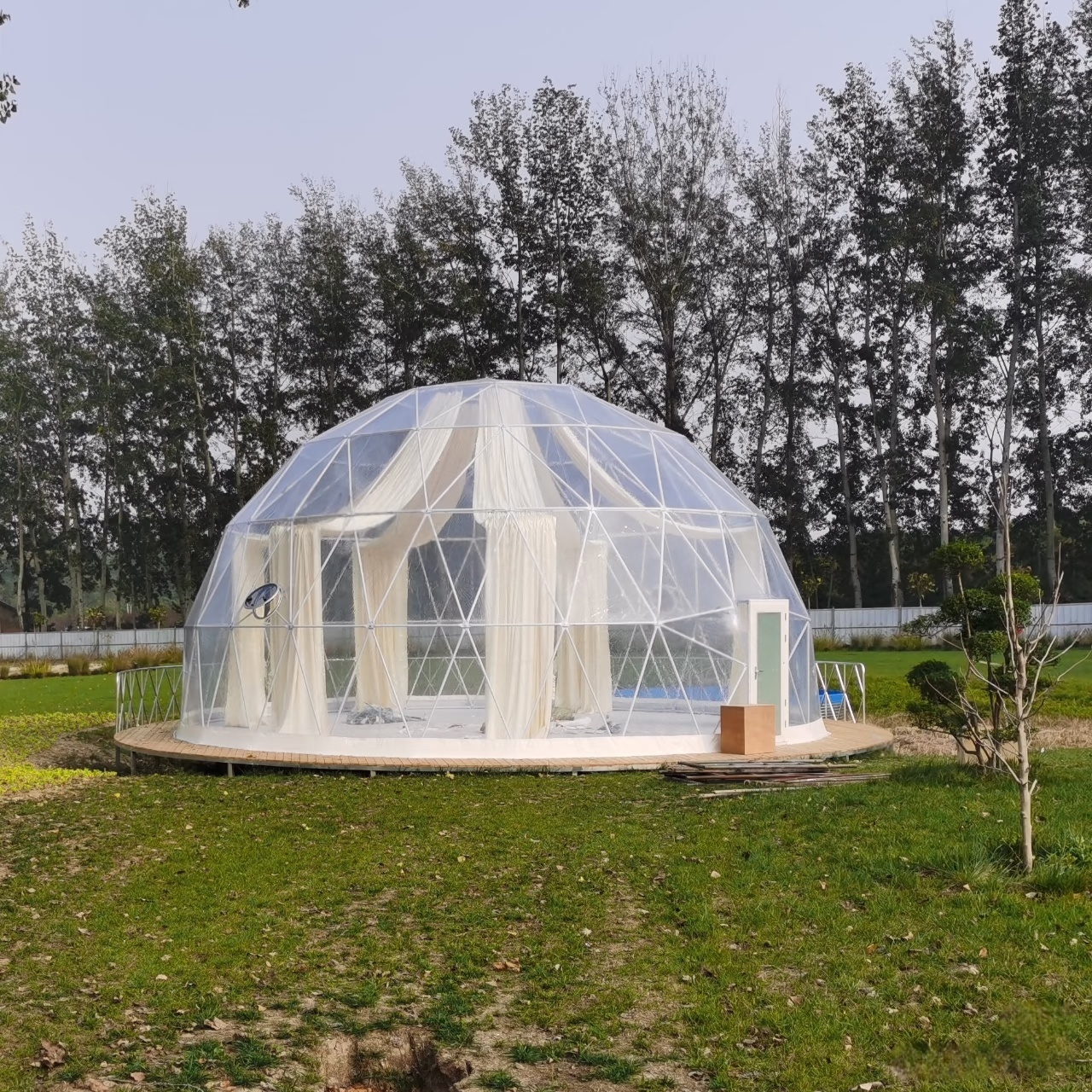 Small Dome Tents