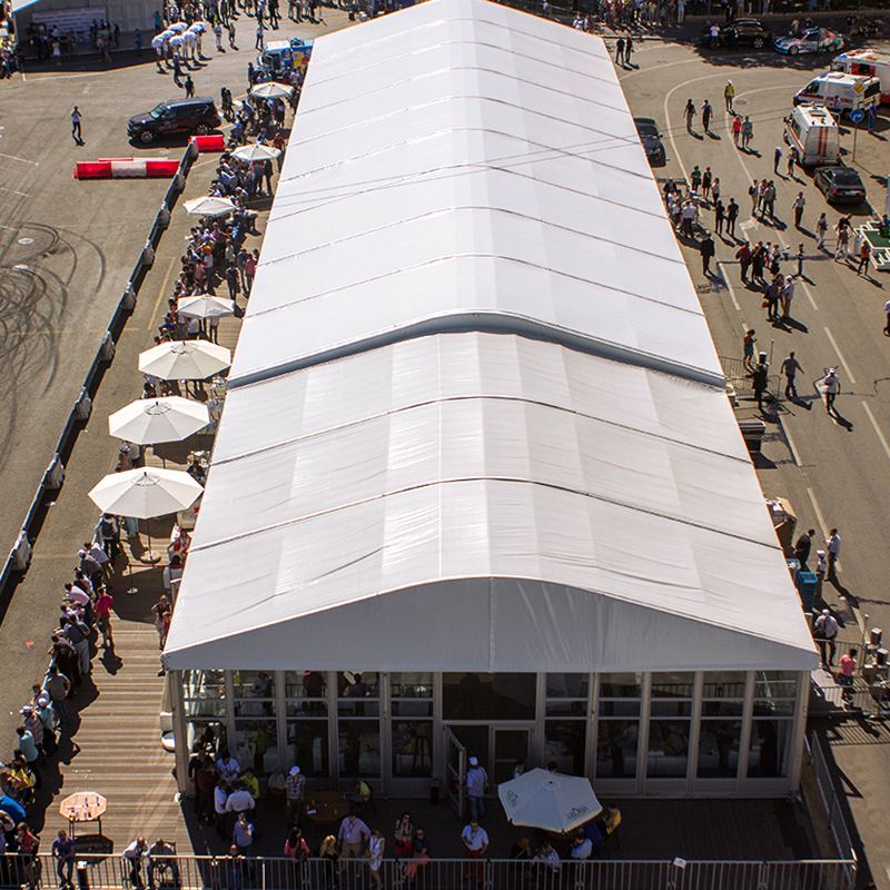 Outdoor Exhibition Tents