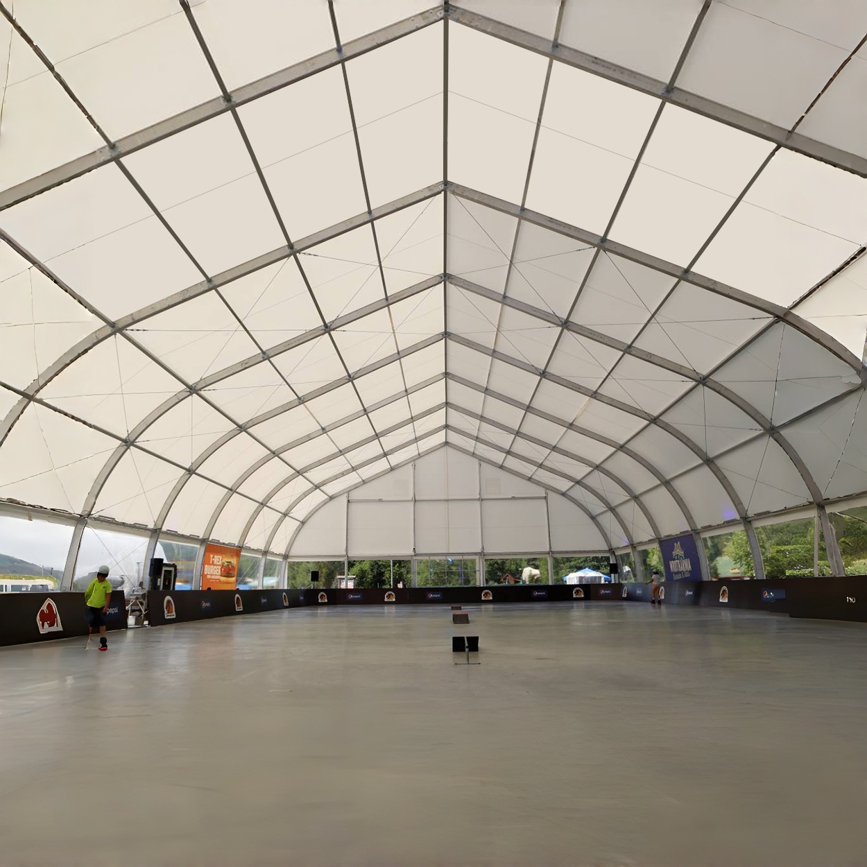 Sport Tent