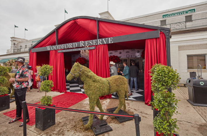 Commercial Activity Tent