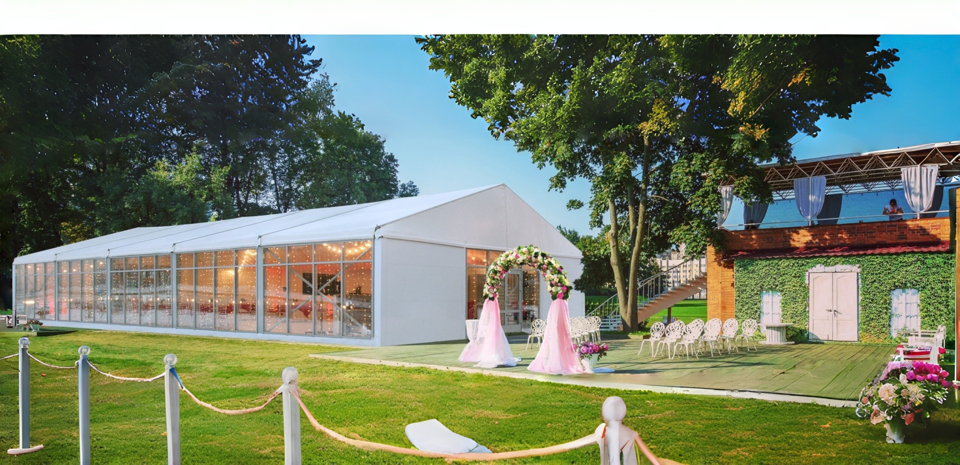 Longzhichen (Jiangsu) Tent Co., Ltd.