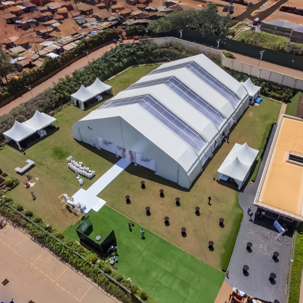 Romantic Wedding Tents