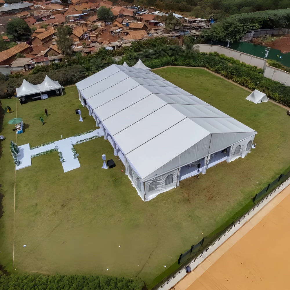 lawn Wedding Tent