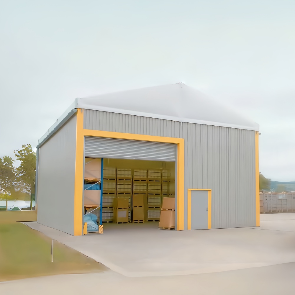 Outdoor Storage Tents