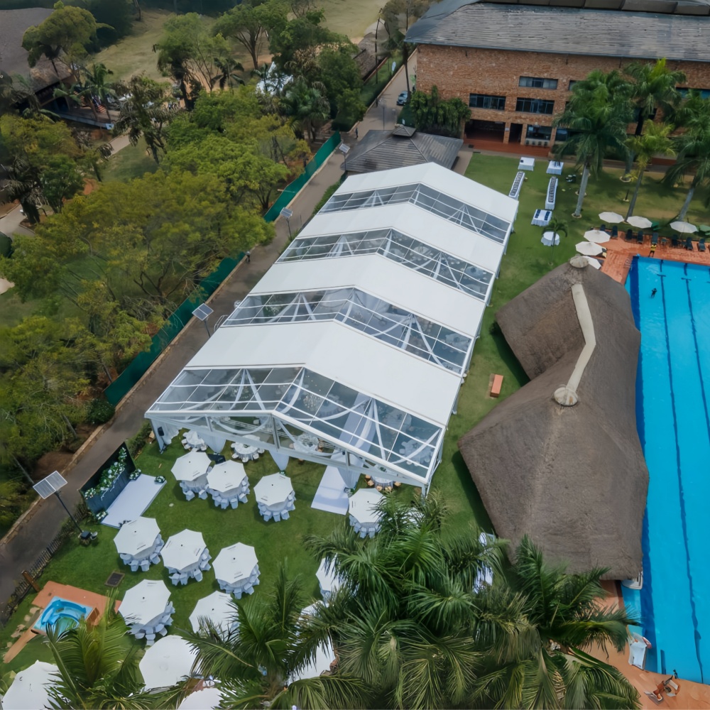 Business Activity Tent