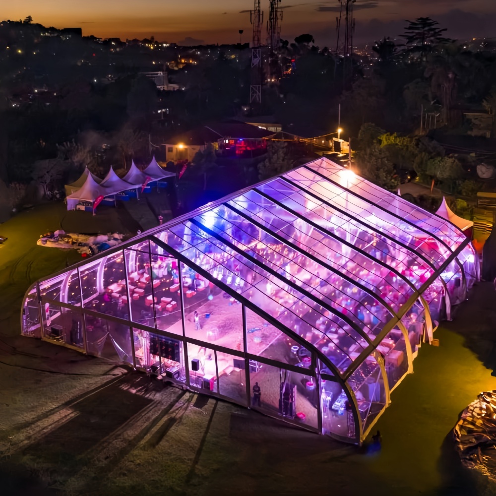 Outdoor Banquet Tent