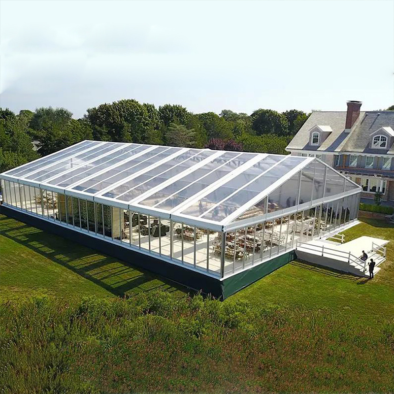 Outdoor Transparent  Tent