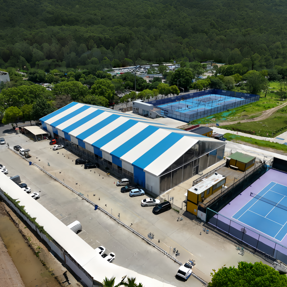 Outdoor Arena Tent