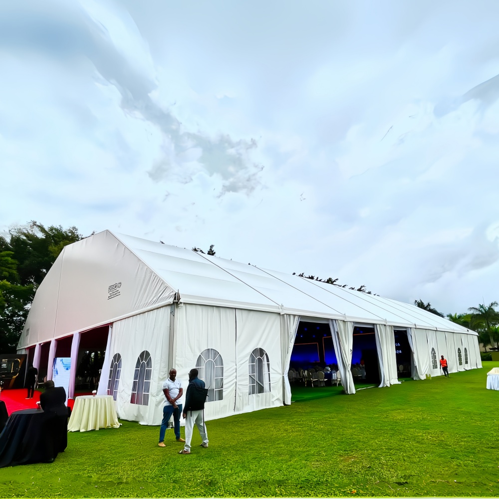 White Event Tents