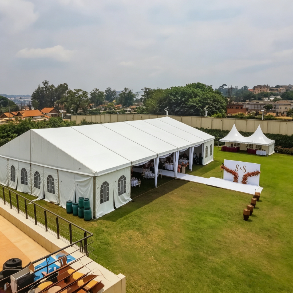 Outdoor Aluminum Alloy Tent for Wedding&Party