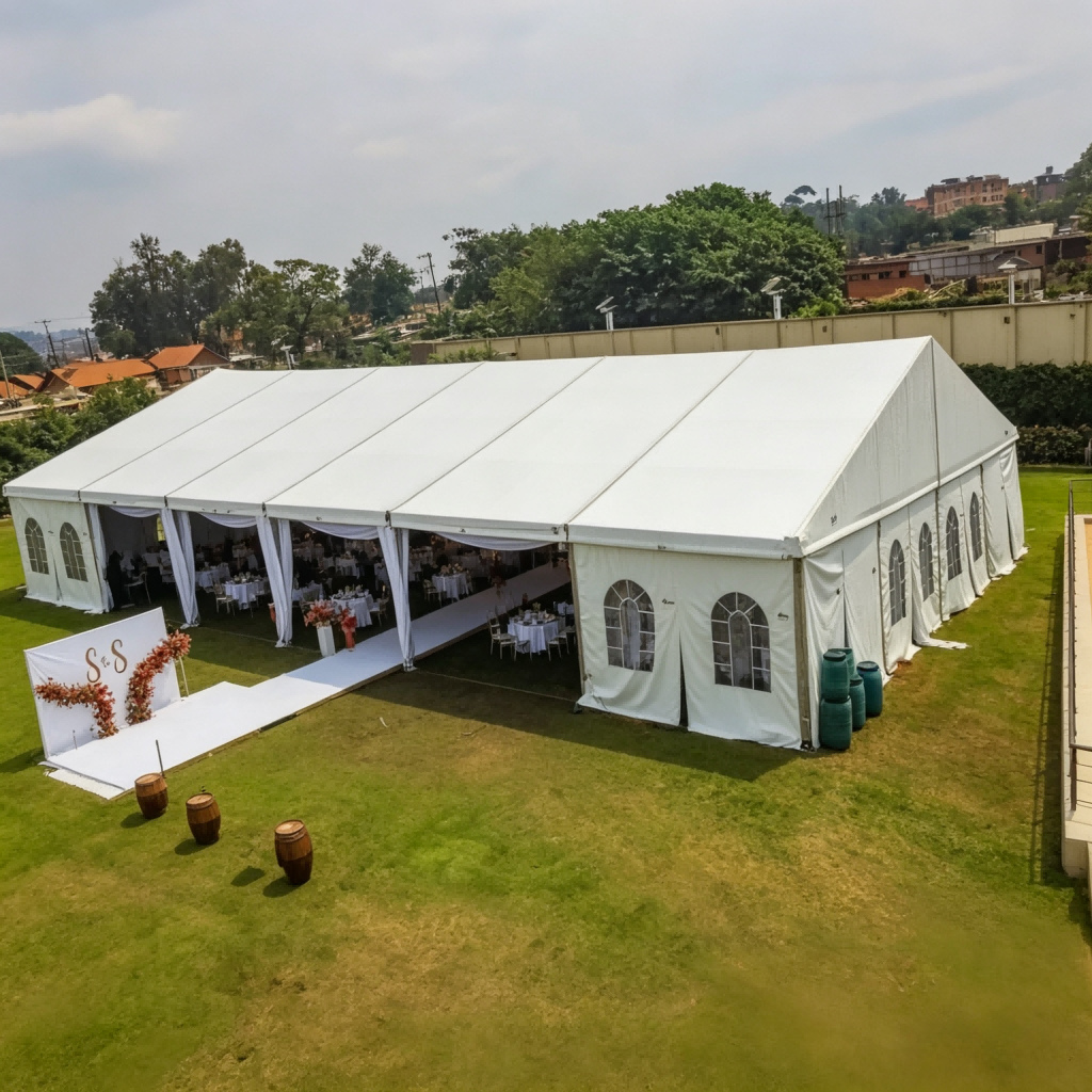 Outdoor Aluminum Alloy Tent for Wedding&Party