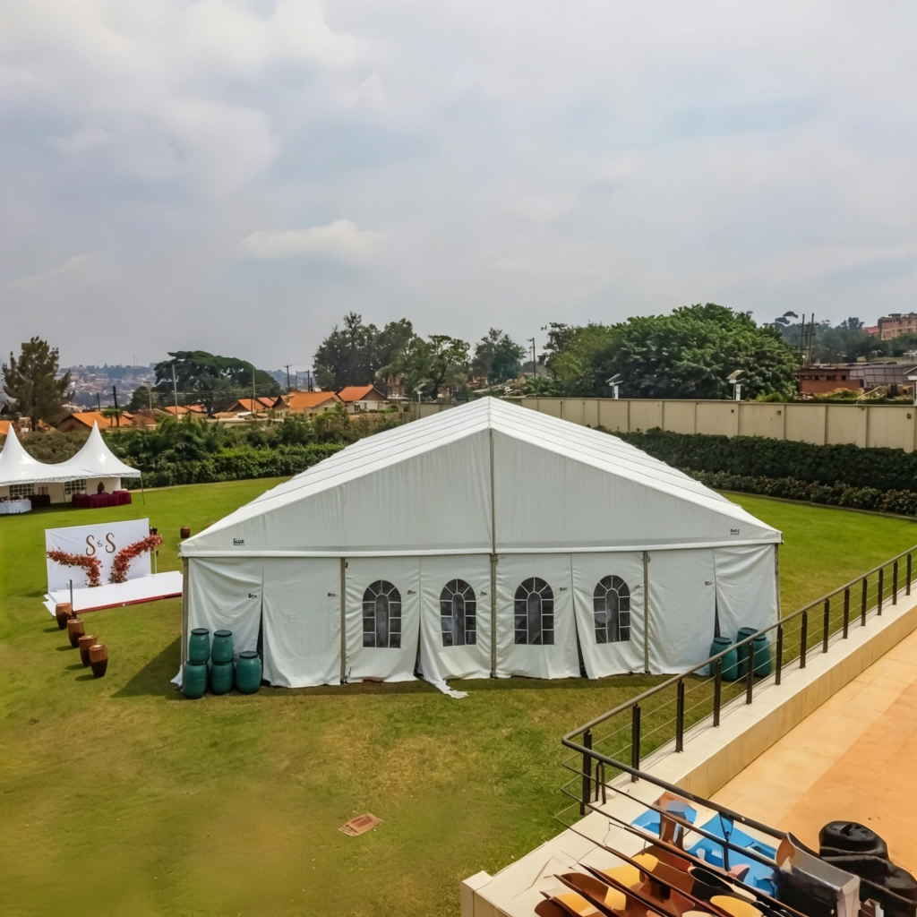 Outdoor Aluminum Alloy Tent for Wedding&Party
