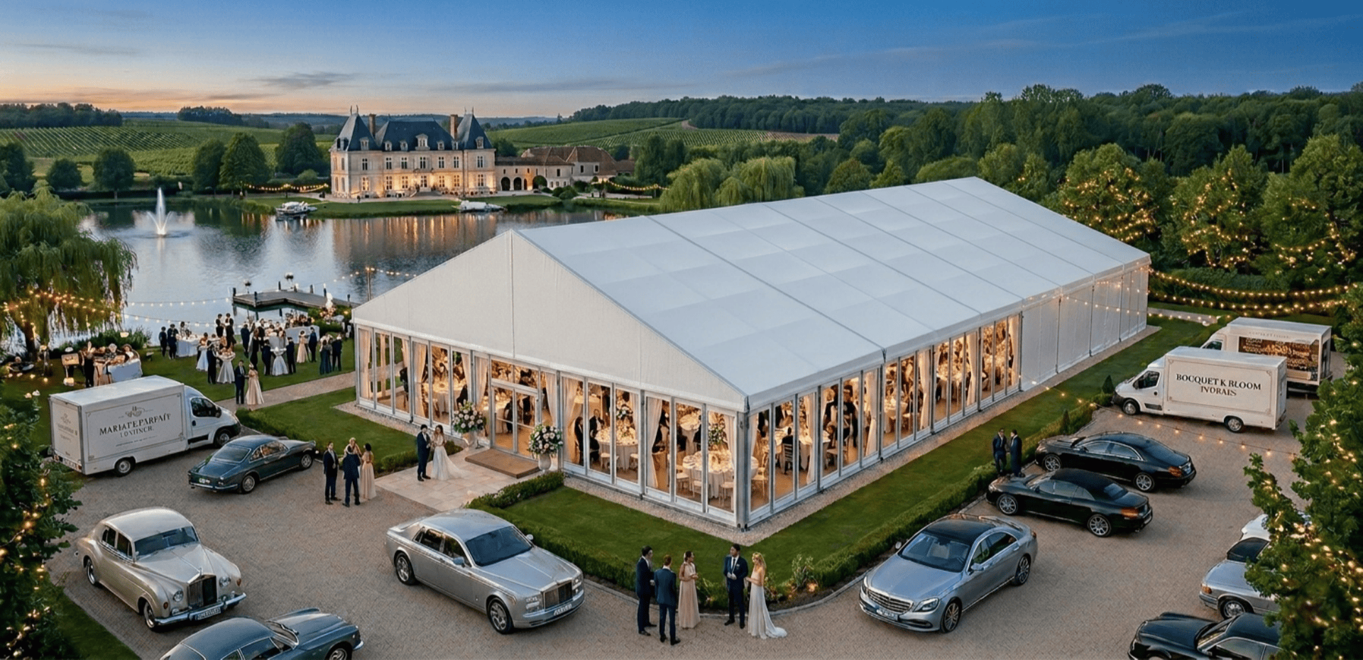 Longzhichen (Jiangsu) Tent Co., Ltd.