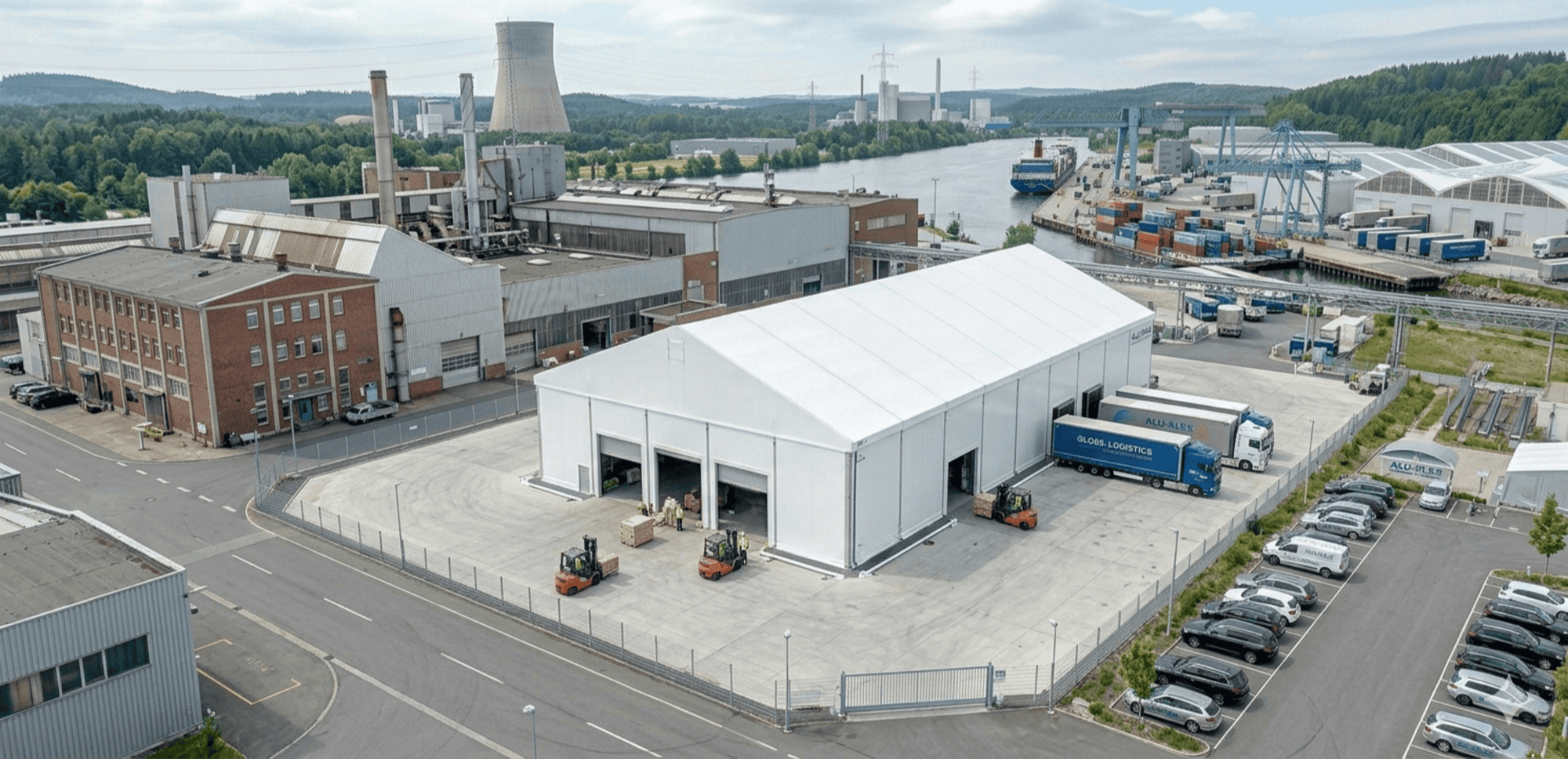 Longzhichen (Jiangsu) Tent Co., Ltd.