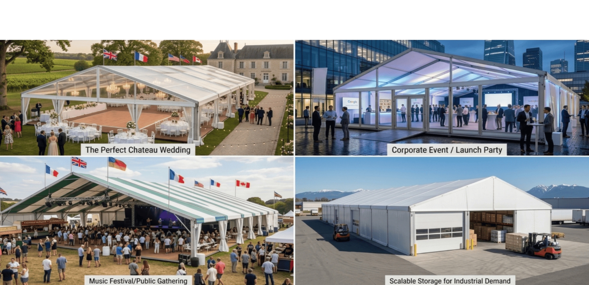 Longzhichen (Jiangsu) Tent Co., Ltd.